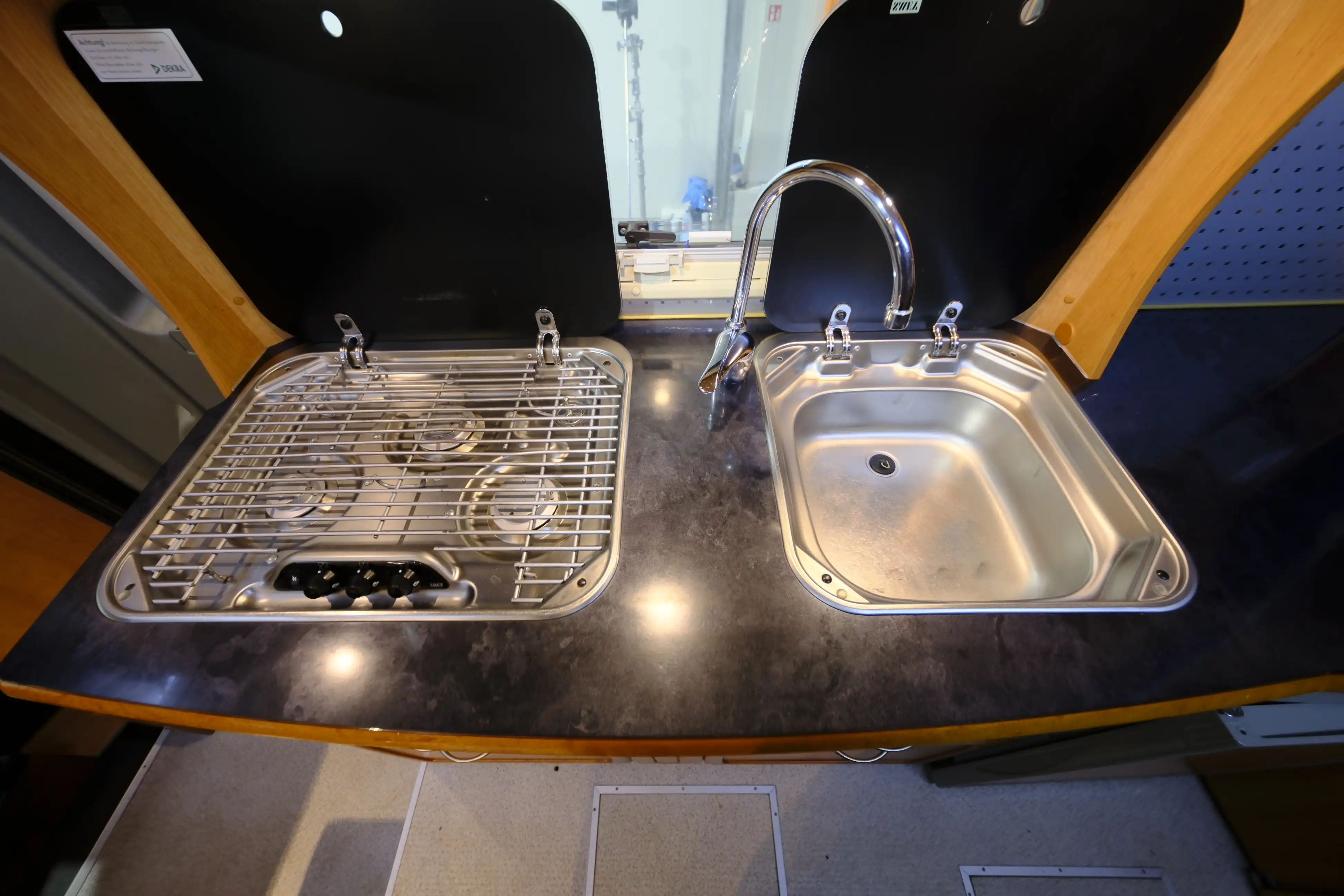 EURAMOBIL Integra 660 HB - Ansicht 13